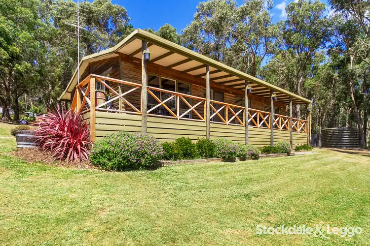 Second view of Homely rural property listing, 15 Holts Road, Hazelwood South VIC 3840