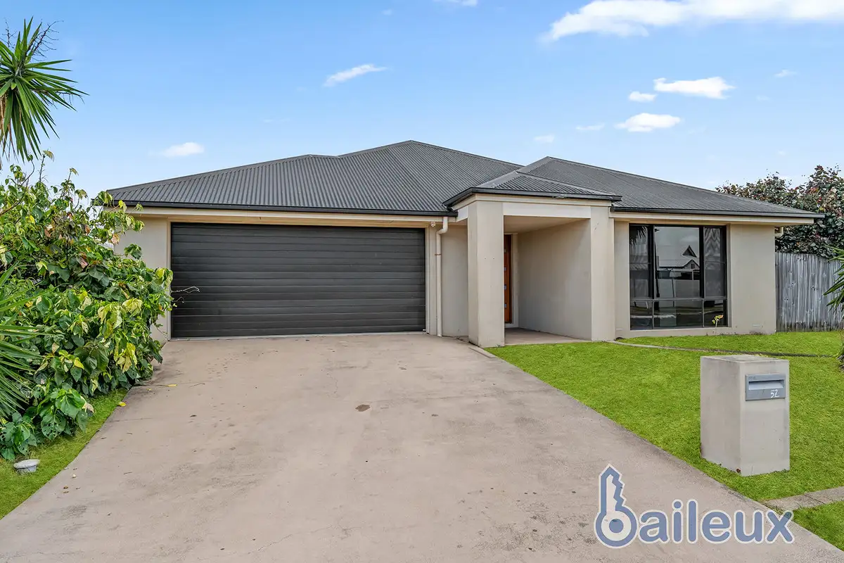 Main view of Homely house listing, 52 Whitehaven Drive, Blacks Beach QLD 4740