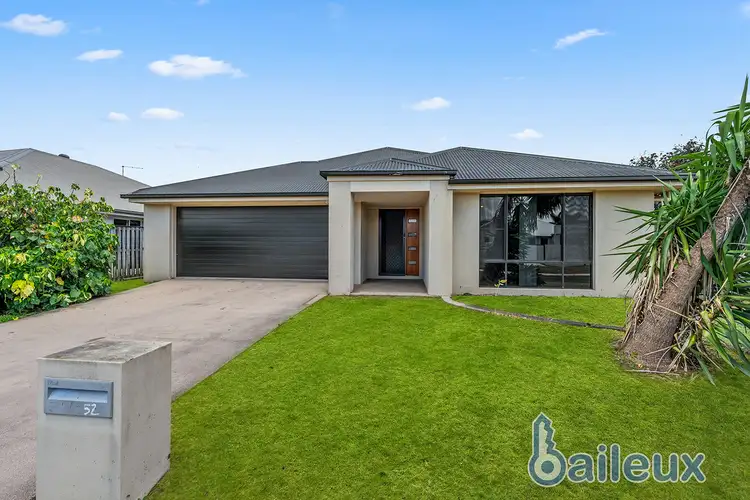 Second view of Homely house listing, 52 Whitehaven Drive, Blacks Beach QLD 4740