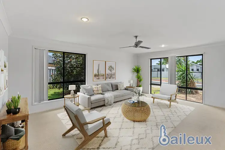 Fourth view of Homely house listing, 52 Whitehaven Drive, Blacks Beach QLD 4740
