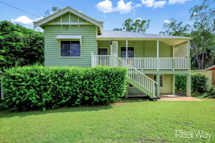 Second view of Homely house listing, 17 Redgwell Close, Apple Tree Creek QLD 4660