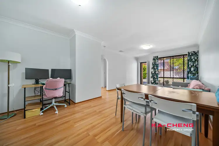 Sixth view of Homely villa listing, 10/73 Shakespeare Avenue, Yokine WA 6060