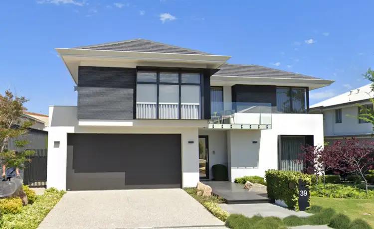 Main view of Homely house listing, 39 Venice Entrance, Iluka WA 6028