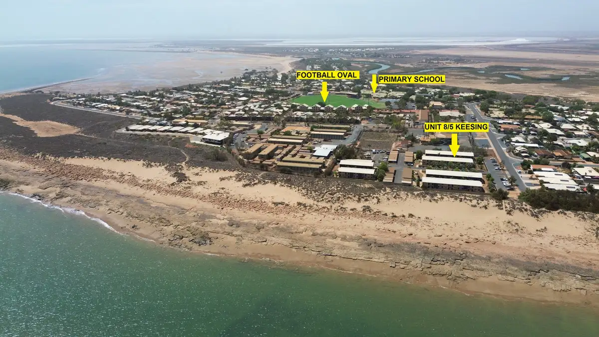 Main view of Homely unit listing, 8/5 Keesing Street, Port Hedland WA 6721