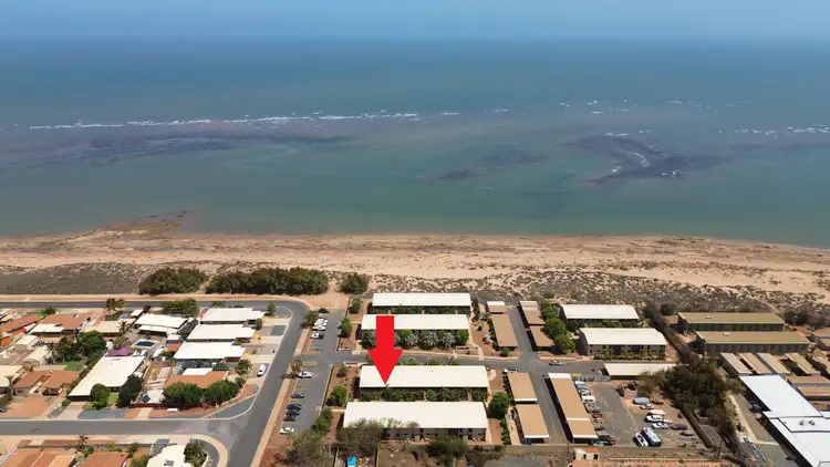 Second view of Homely unit listing, 8/5 Keesing Street, Port Hedland WA 6721