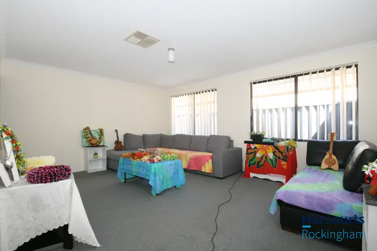 Second view of Homely house listing, 22 Kennedia Circuit, Baldivis WA 6171