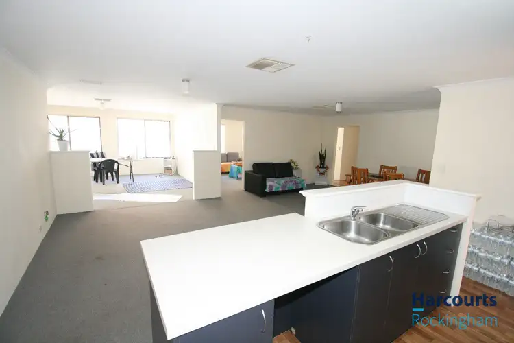 Fifth view of Homely house listing, 22 Kennedia Circuit, Baldivis WA 6171