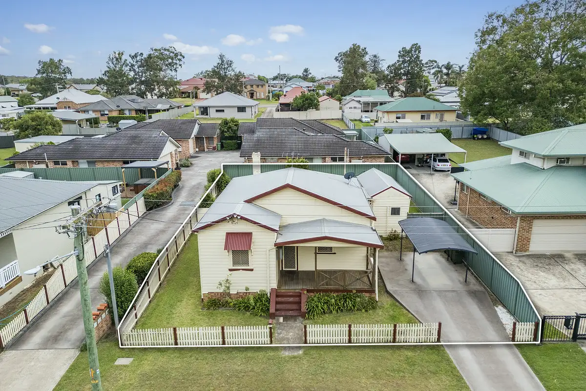 Main view of Homely house listing, 26 Cessnock Street, Aberdare NSW 2325