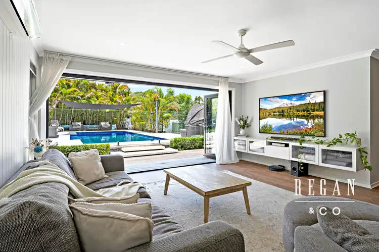 Second view of Homely house listing, 3 Huron Place, Narangba QLD 4504
