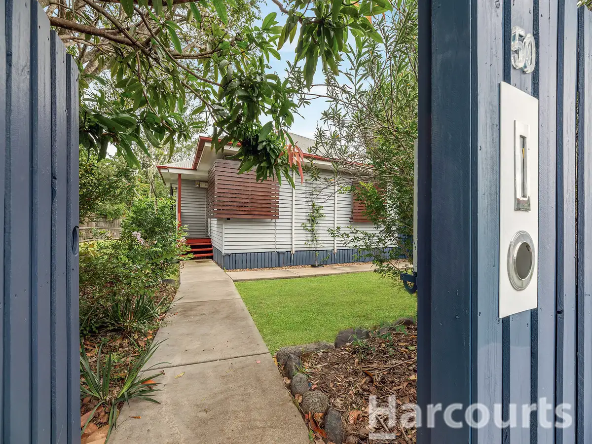 Main view of Homely house listing, 50 Newman Road, Wavell Heights QLD 4012