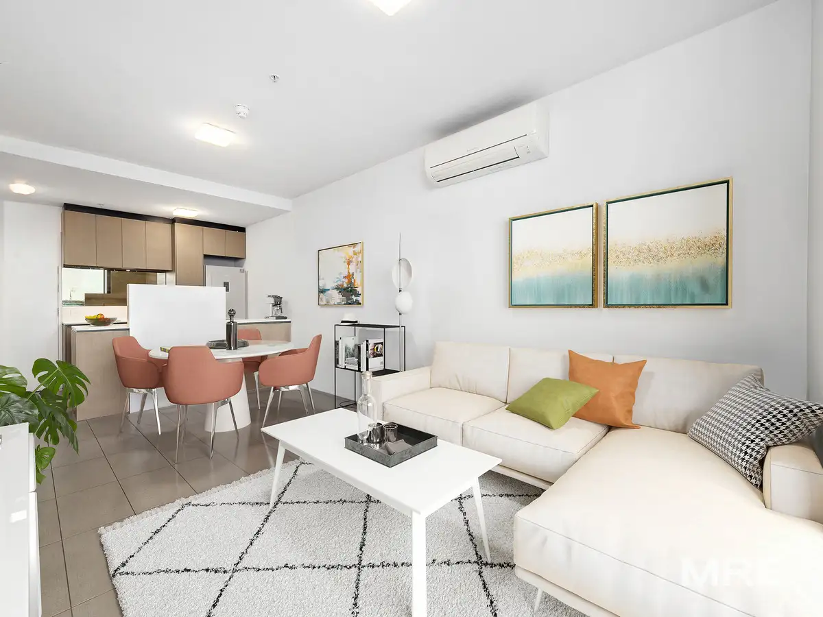 Main view of Homely apartment listing, 510/201 High Street, Prahran VIC 3181