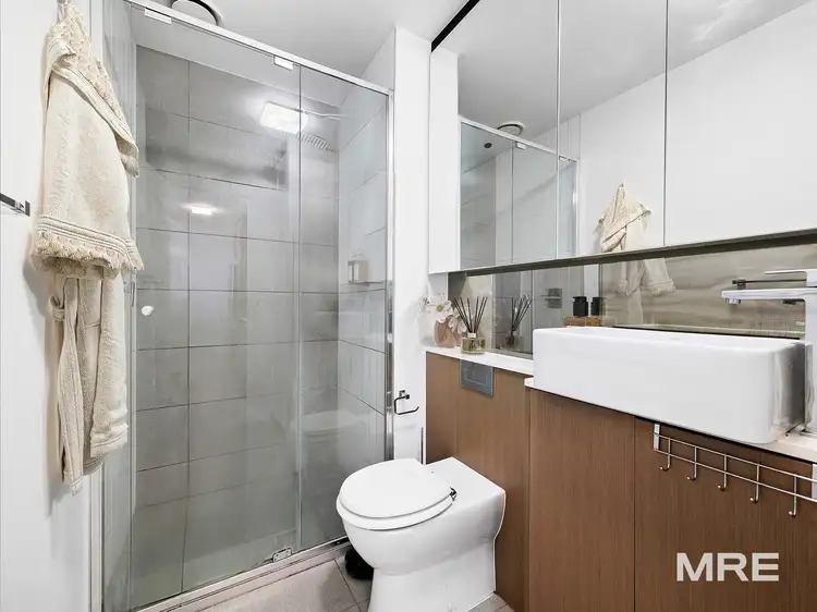 Fifth view of Homely apartment listing, 510/201 High Street, Prahran VIC 3181
