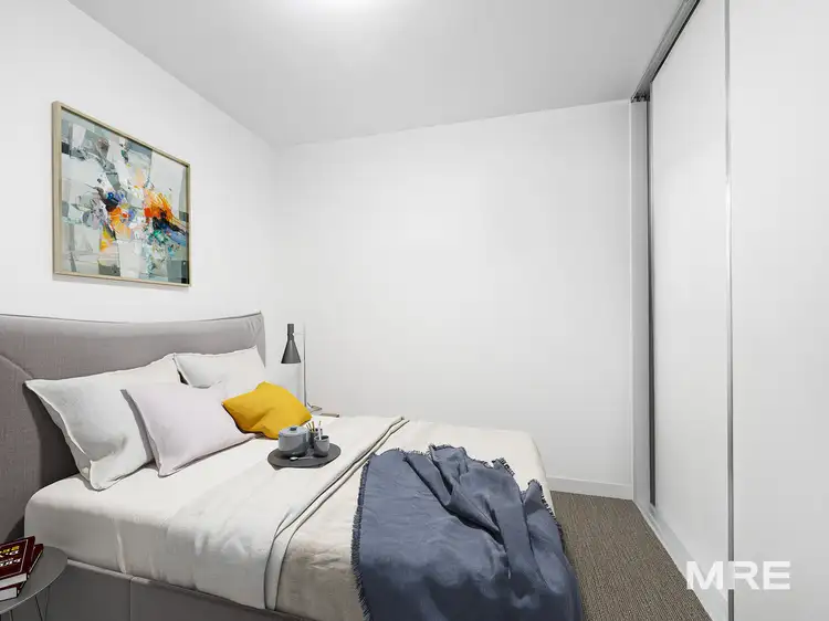Sixth view of Homely apartment listing, 510/201 High Street, Prahran VIC 3181
