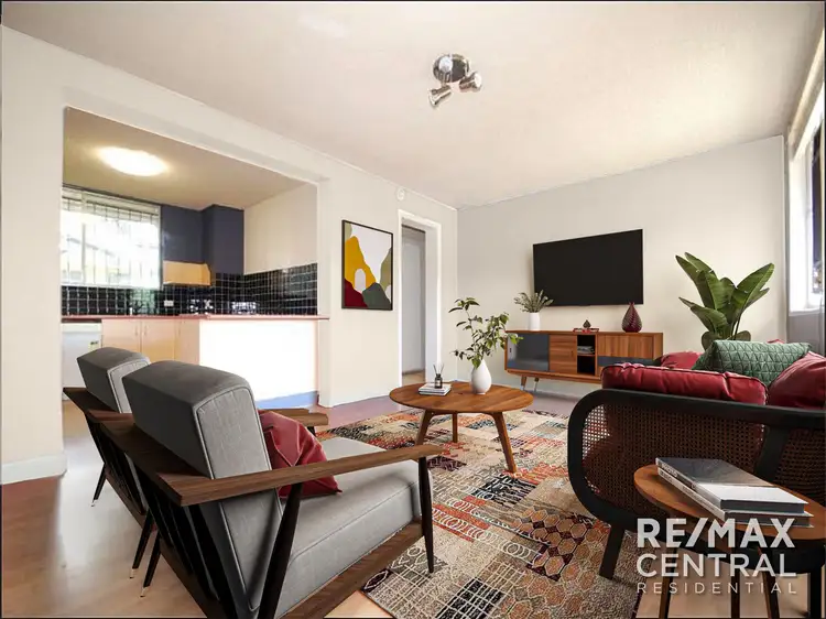 Main view of Homely apartment listing, 30 West Street, Highgate Hill QLD 4101