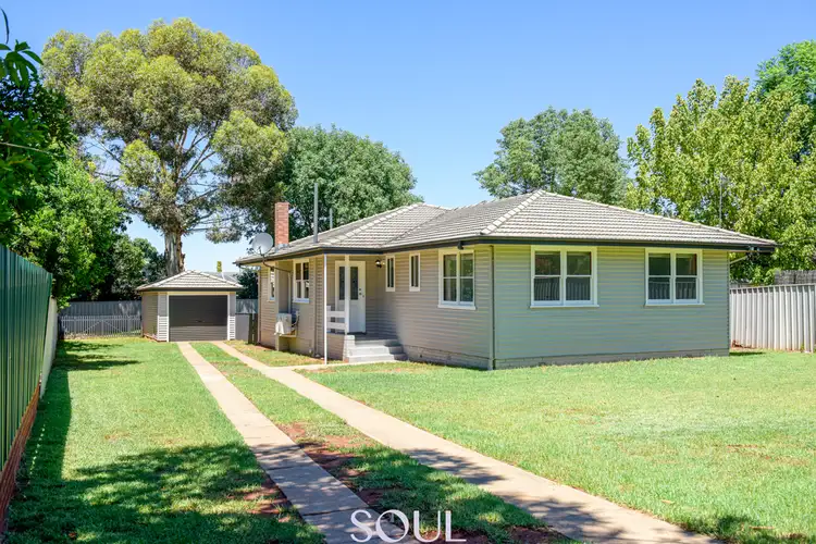 Main view of Homely house listing, 27 Probert Avenue, Griffith NSW 2680