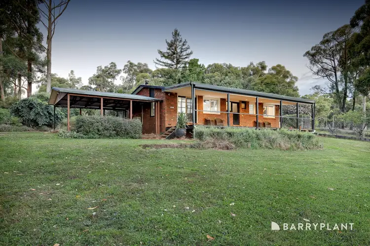 Main view of Homely house listing, 620 Beenak Road, Yellingbo VIC 3139