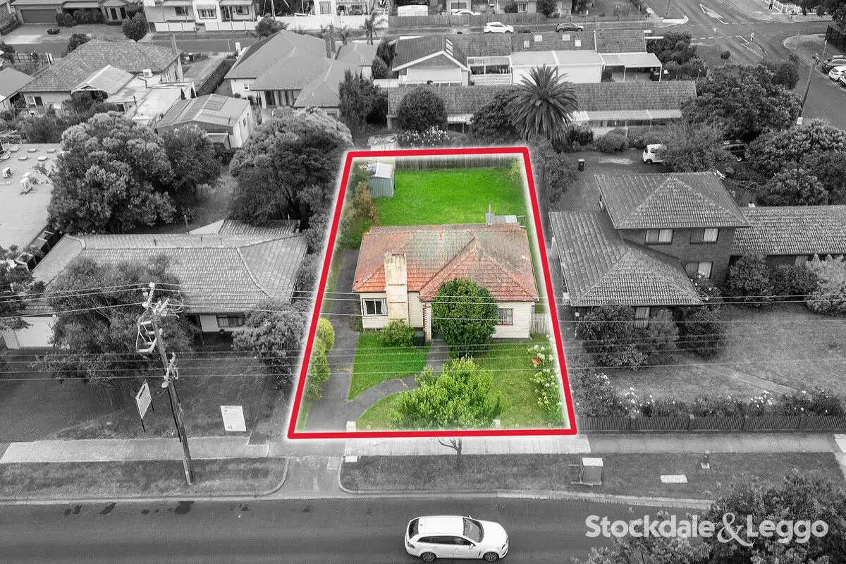 Main view of Homely house listing, 48 Grey Street, Traralgon VIC 3844