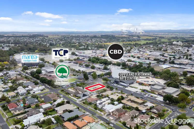 Third view of Homely house listing, 48 Grey Street, Traralgon VIC 3844
