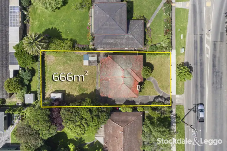 Fifth view of Homely house listing, 48 Grey Street, Traralgon VIC 3844