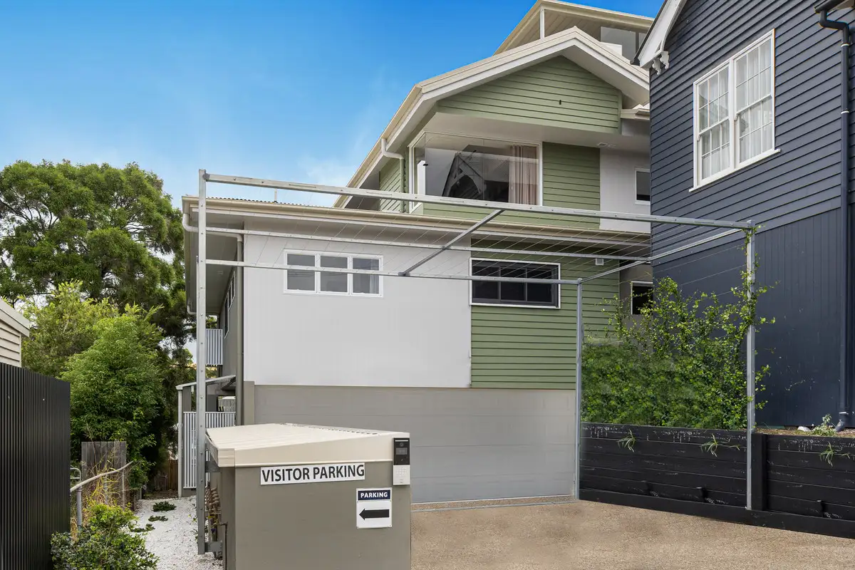 Main view of Homely unit listing, 2/18 Aldridge Street, Auchenflower QLD 4066