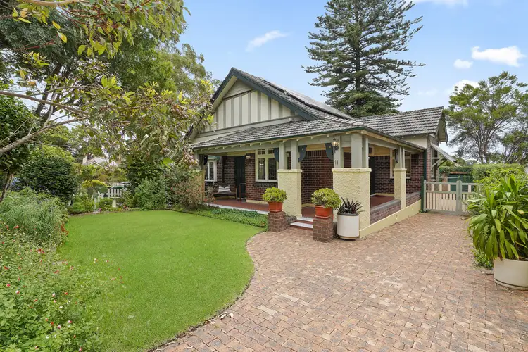 11 Lea Street, Croydon NSW 2132
