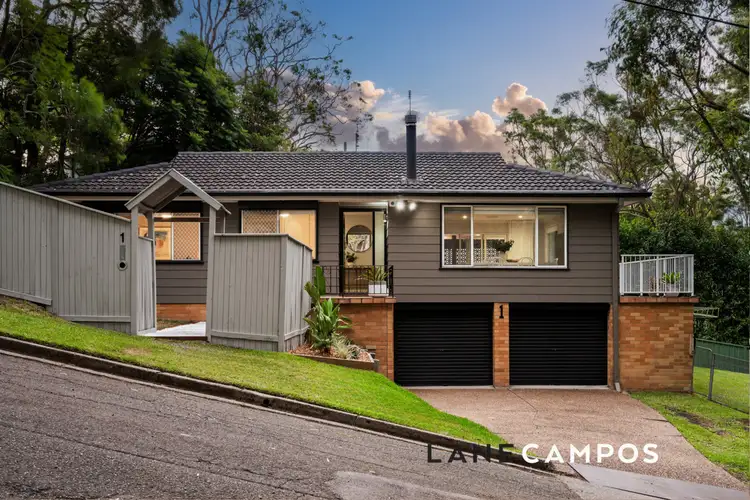 Main view of Homely house listing, 1 Cambridge Drive, Rankin Park NSW 2287