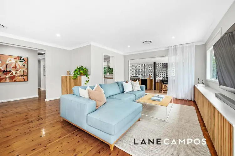 Third view of Homely house listing, 1 Cambridge Drive, Rankin Park NSW 2287