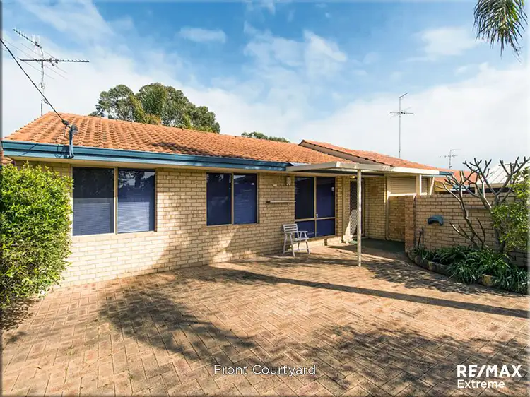 Second view of Homely house listing, 3/74 Randell Street, Mandurah WA 6210