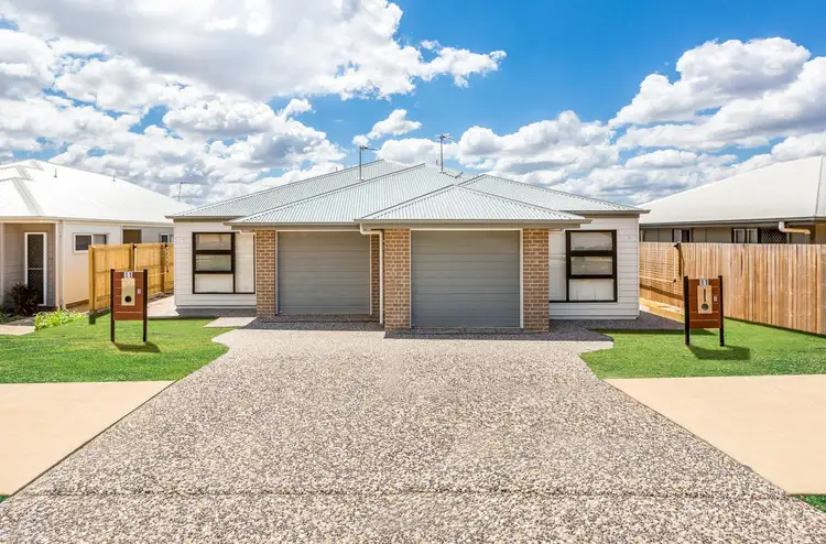 Main view of Homely unit listing, 1/11 McInnes Crescent, Glenvale QLD 4350