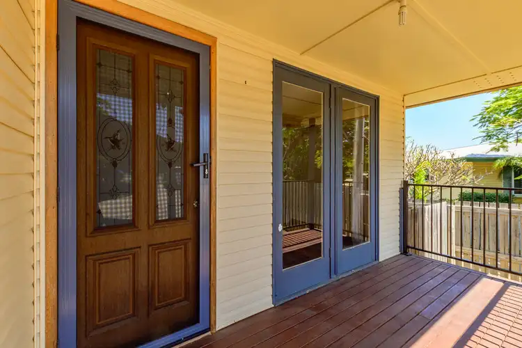 Second view of Homely house listing, 1a Harvey Street, West Gladstone QLD 4680