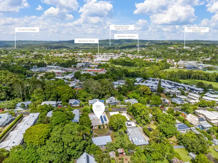 Fifth view of Homely house listing, 18 Mount Pleasant Road, Nambour QLD 4560