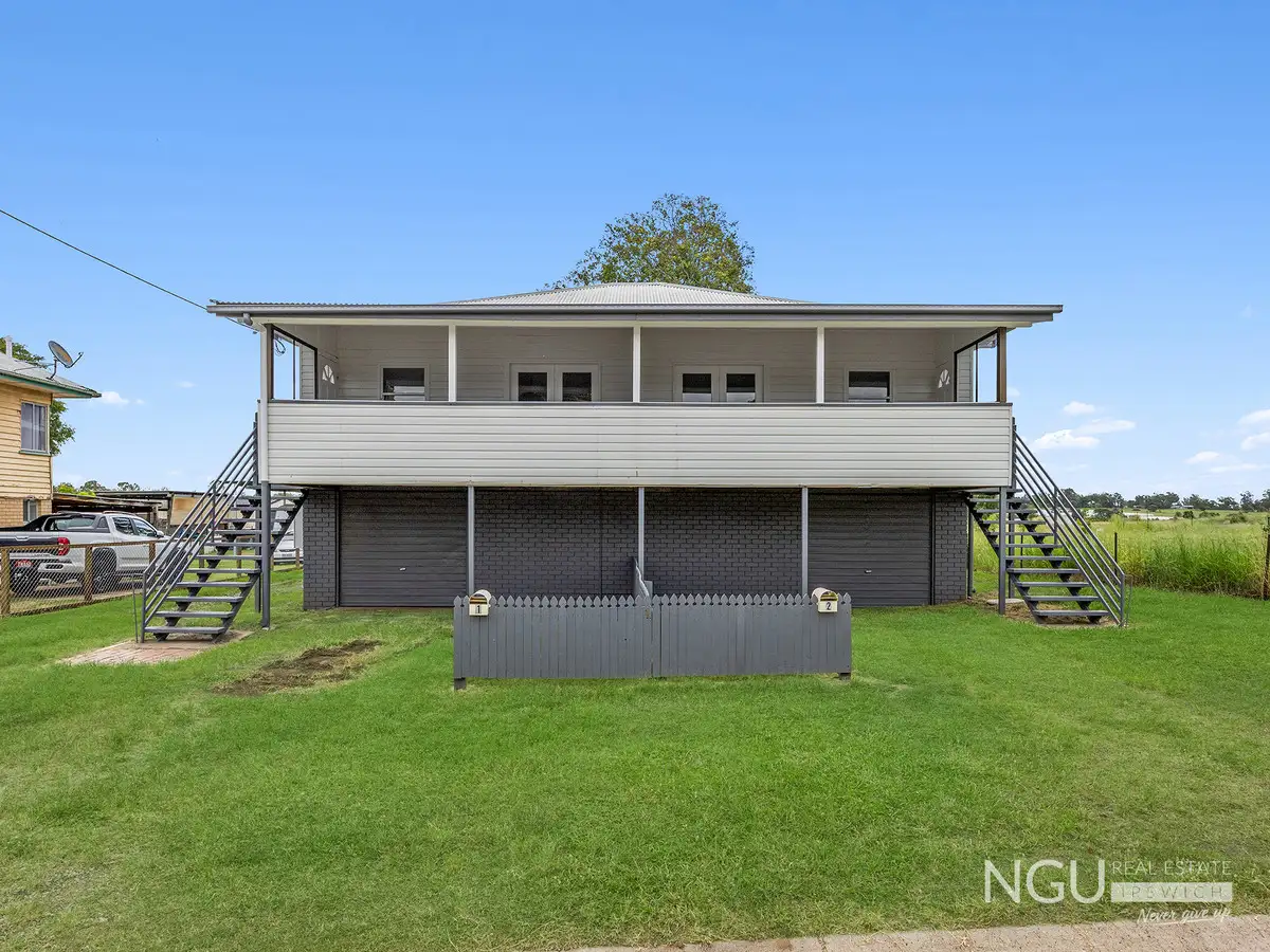 Main view of Homely house listing, 1 Daniel Street, Lowood QLD 4311