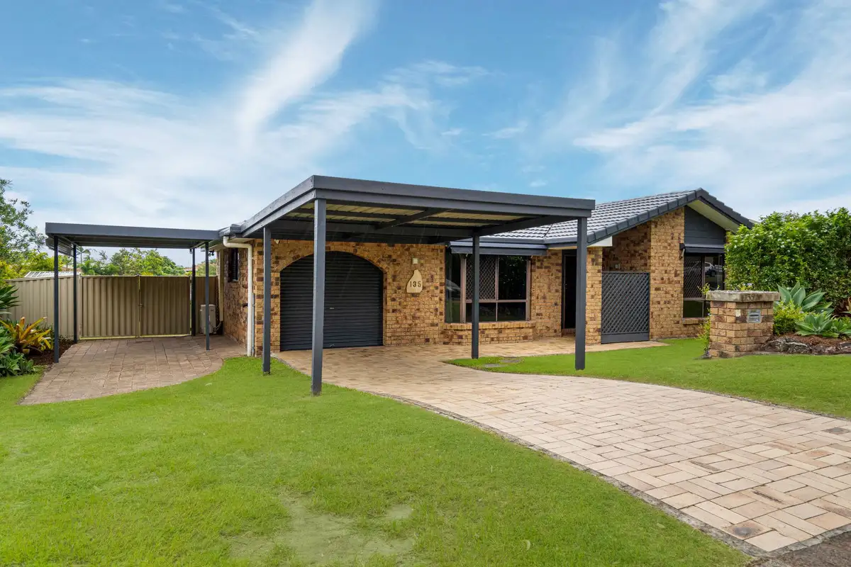 Main view of Homely house listing, 135 Discovery Drive, Helensvale QLD 4212