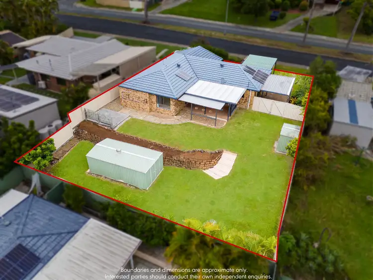 Second view of Homely house listing, 135 Discovery Drive, Helensvale QLD 4212