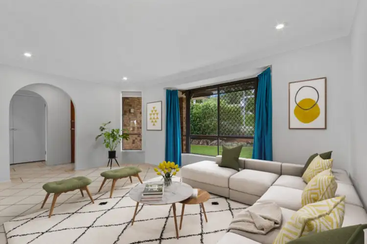 Third view of Homely house listing, 135 Discovery Drive, Helensvale QLD 4212