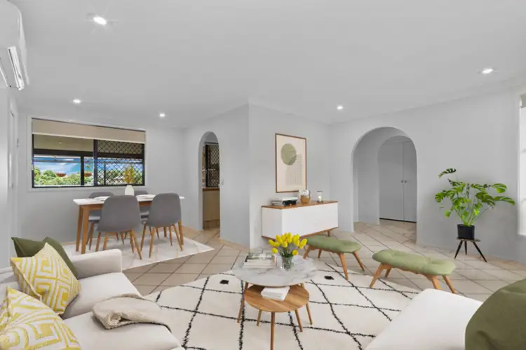 Fourth view of Homely house listing, 135 Discovery Drive, Helensvale QLD 4212