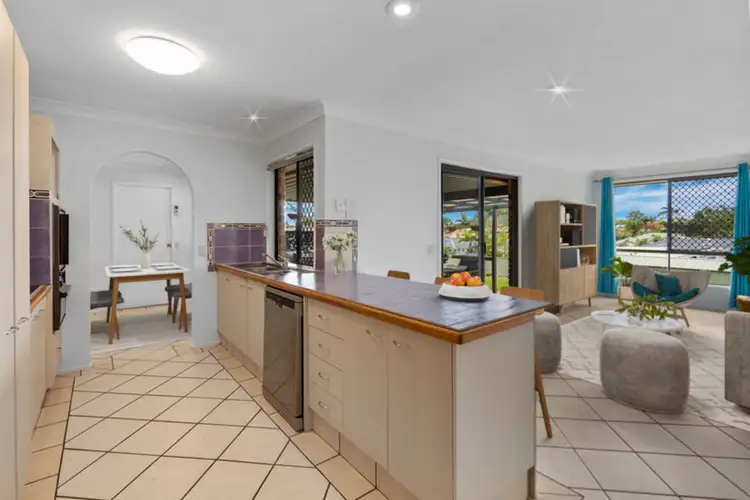 Fifth view of Homely house listing, 135 Discovery Drive, Helensvale QLD 4212