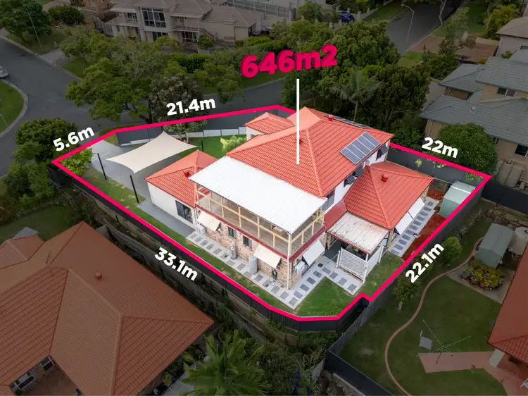 Fourth view of Homely house listing, 33 Jandowae Street, Runcorn QLD 4113