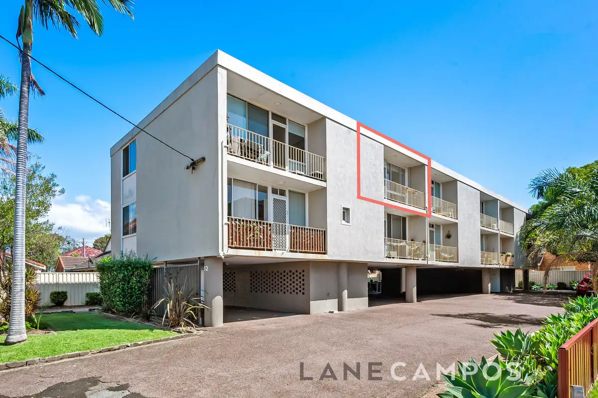 Main view of Homely unit listing, 8/32 Morgan Street, Merewether NSW 2291