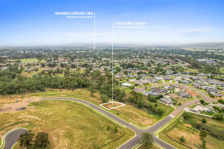 7 Sunline Street, Muswellbrook NSW 2333