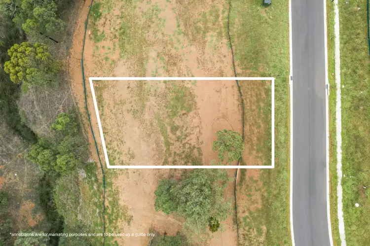 Second view of Homely land listing, 7 Sunline Street, Muswellbrook NSW 2333
