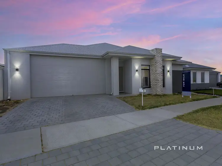 3 Rogner Way, Alkimos WA 6038