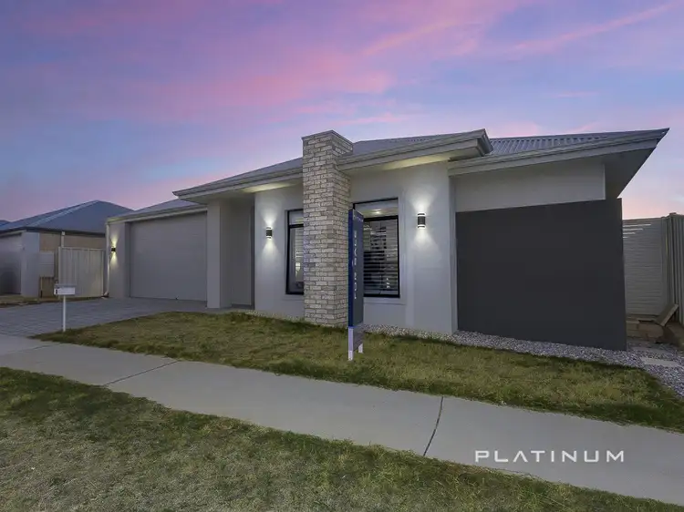 Second view of Homely house listing, 3 Rogner Way, Alkimos WA 6038