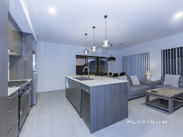 Fourth view of Homely house listing, 3 Rogner Way, Alkimos WA 6038
