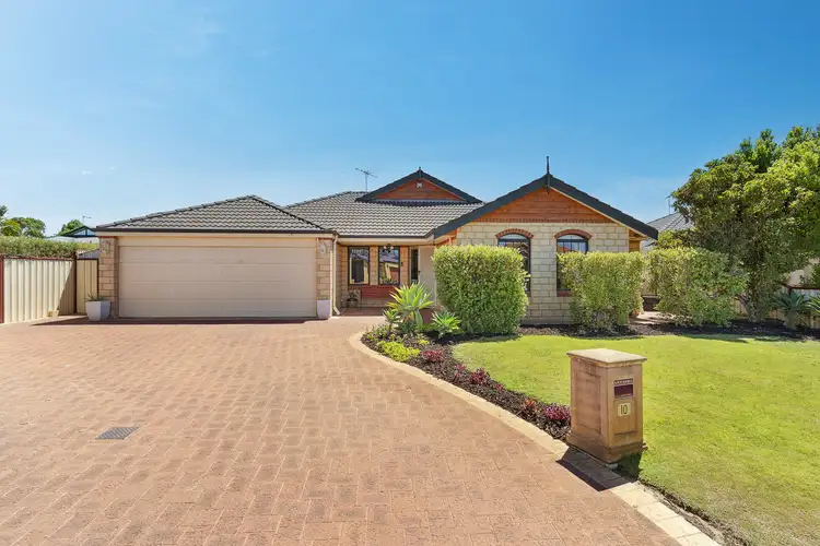 10 Sorelle Way, Port Kennedy WA 6172