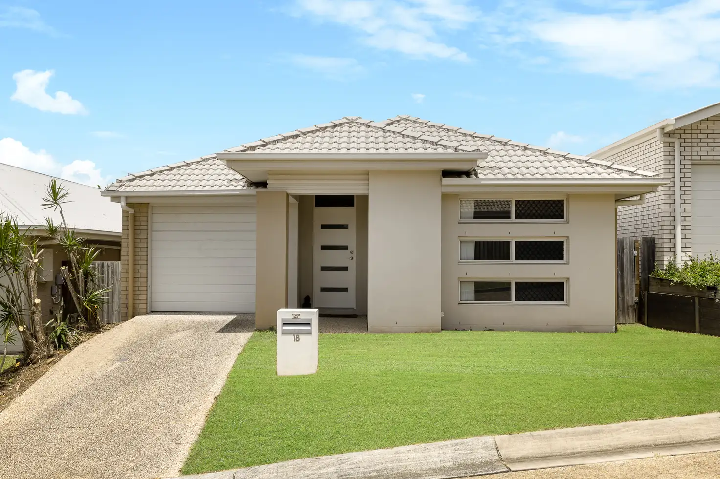Main view of Homely house listing, 18 Bowerbird Crescent, Dakabin QLD 4503