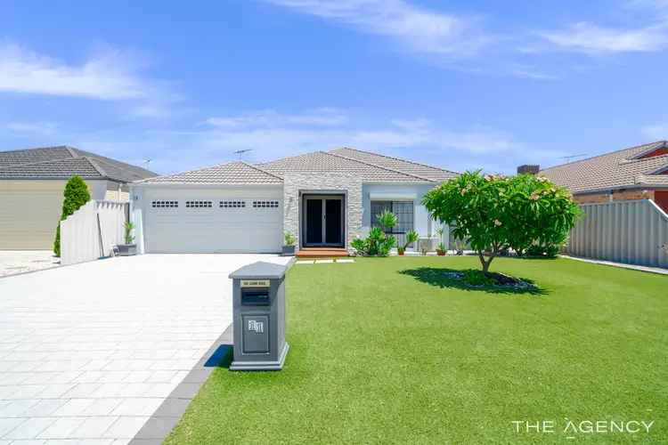 11 Zaraffa Avenue, Shoalwater WA 6169