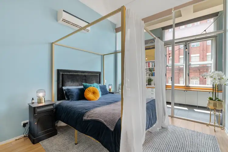 Sixth view of Homely unit listing, 325/38 Warner Street, Fortitude Valley QLD 4006