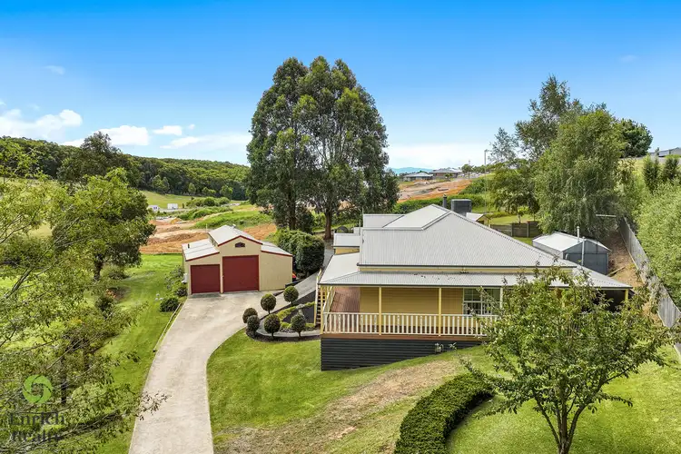 Second view of Homely house listing, 135 Borrmans Street, Moe VIC 3825