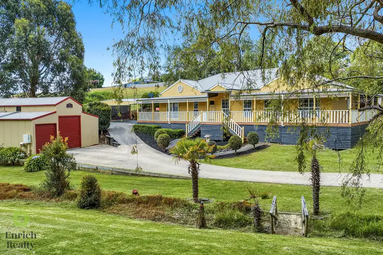 Third view of Homely house listing, 135 Borrmans Street, Moe VIC 3825